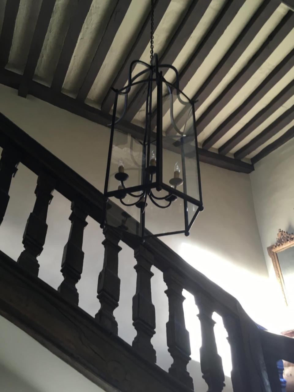 Отель Manoir De La Riviere Saint-Louet-sur-Seulles Экстерьер фото