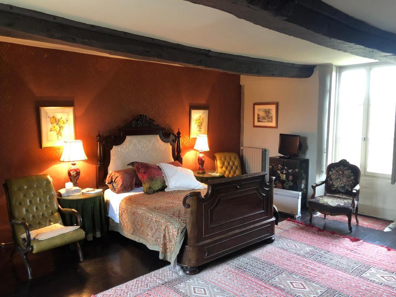 Отель Manoir De La Riviere Saint-Louet-sur-Seulles Экстерьер фото